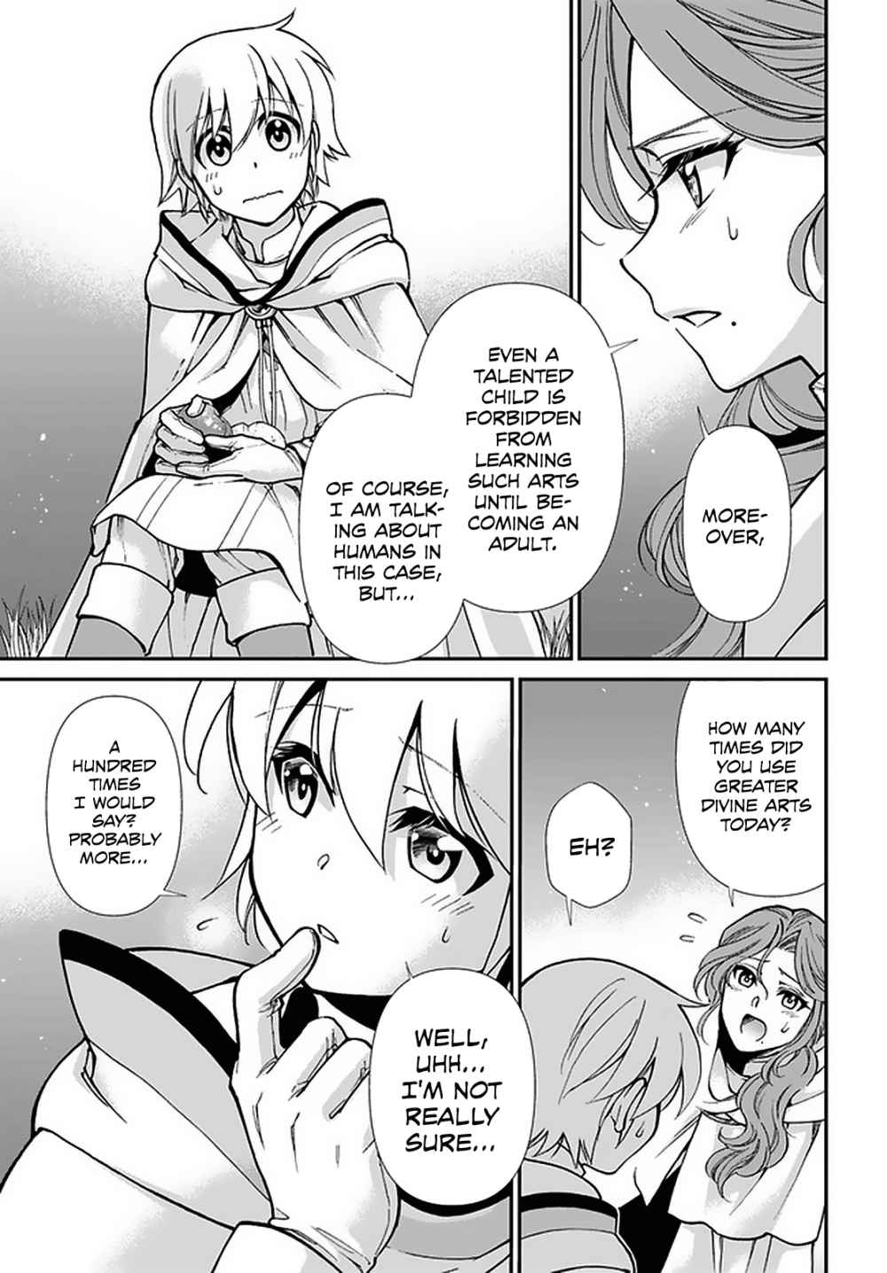 Isekai Yakkyoku Chapter 31 page 15