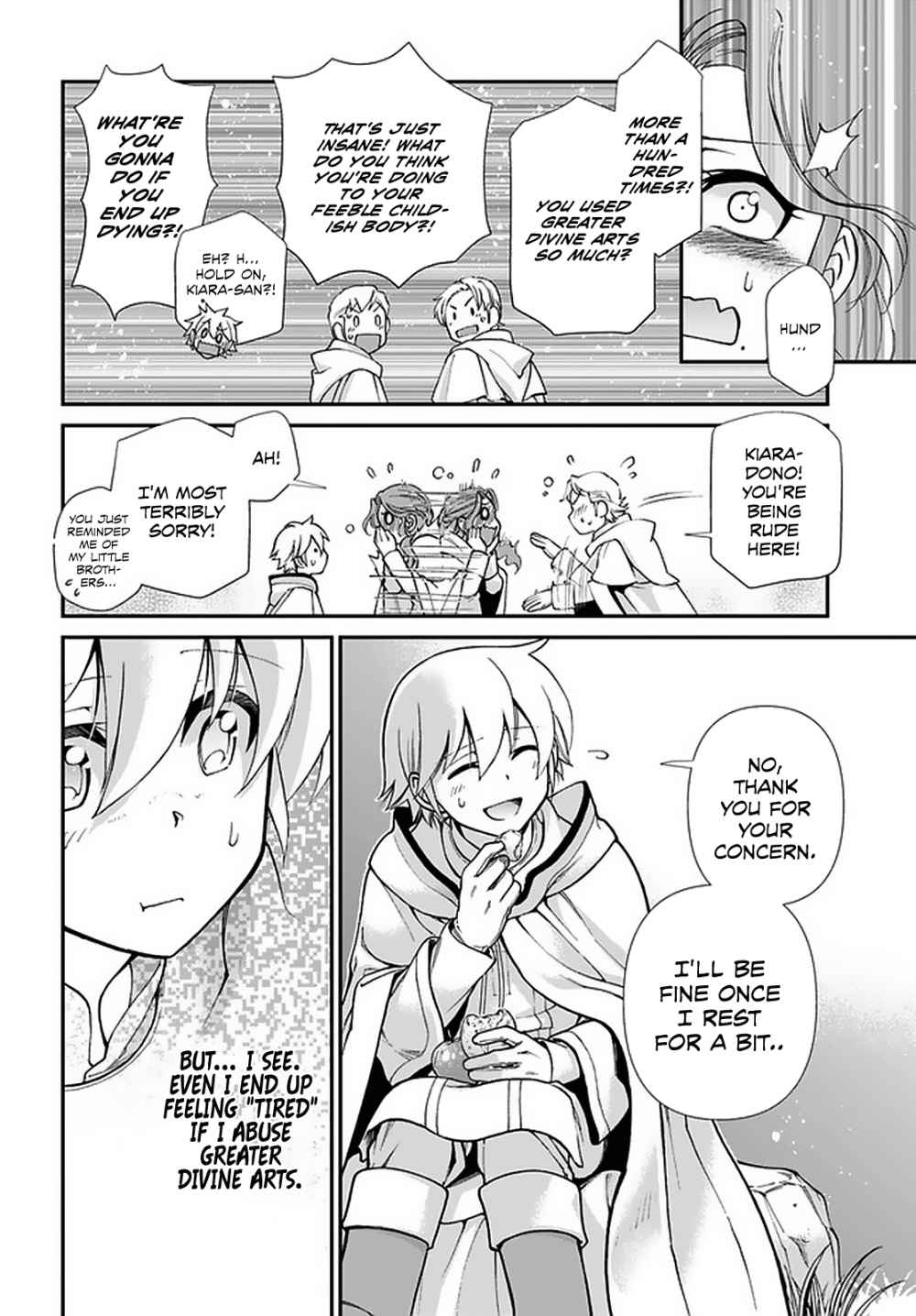 Isekai Yakkyoku Chapter 31 page 16