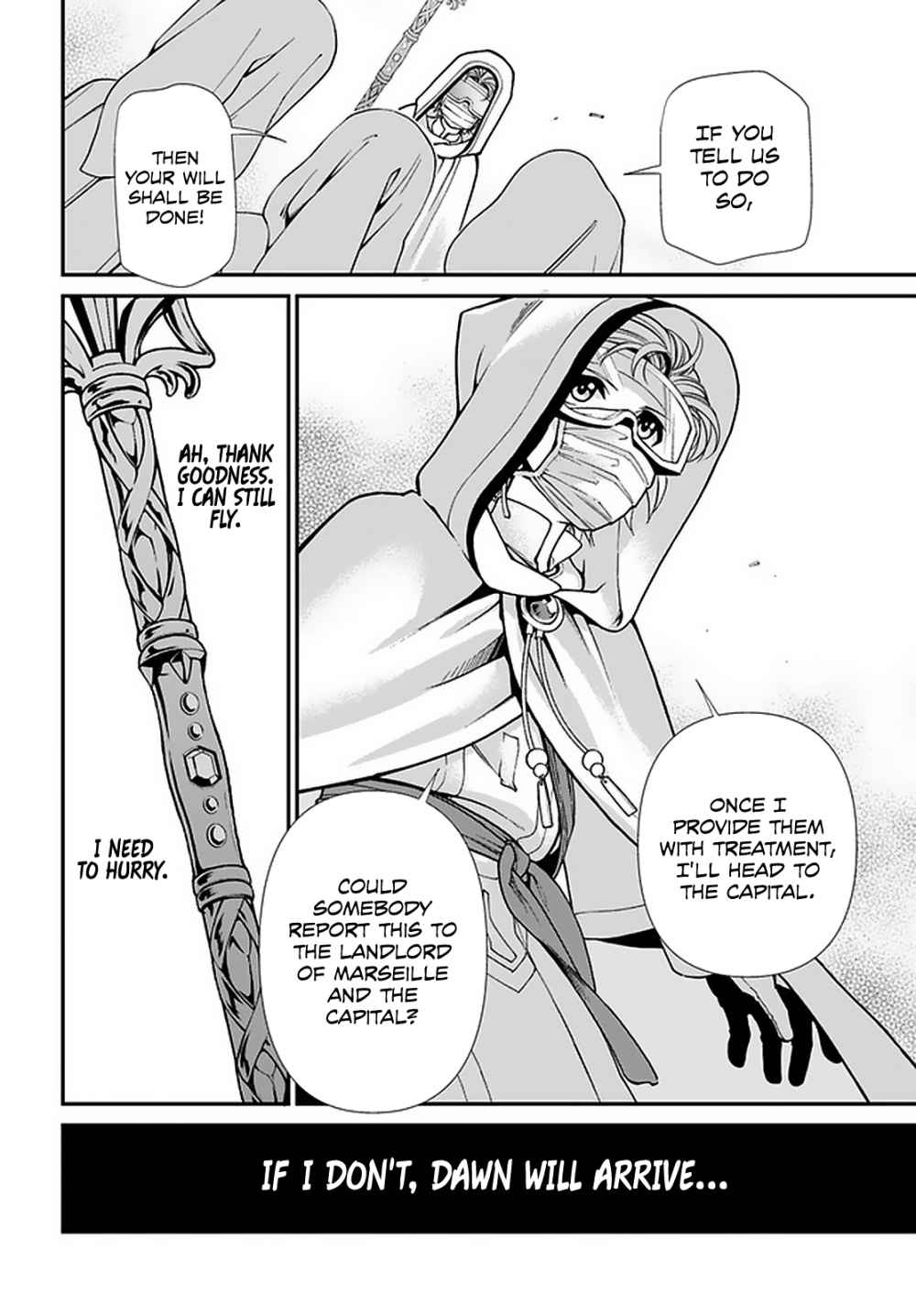 Isekai Yakkyoku Chapter 31 page 30