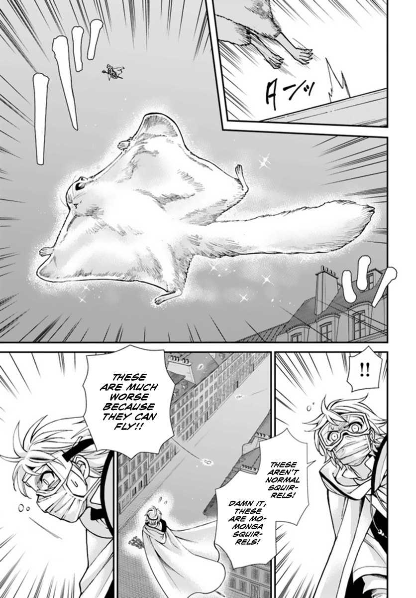 Isekai Yakkyoku Chapter 35 page 15