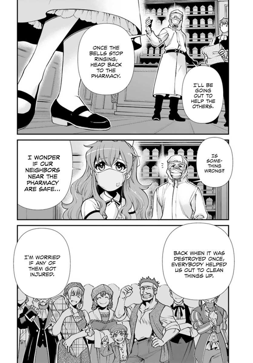 Isekai Yakkyoku Chapter 35 page 7