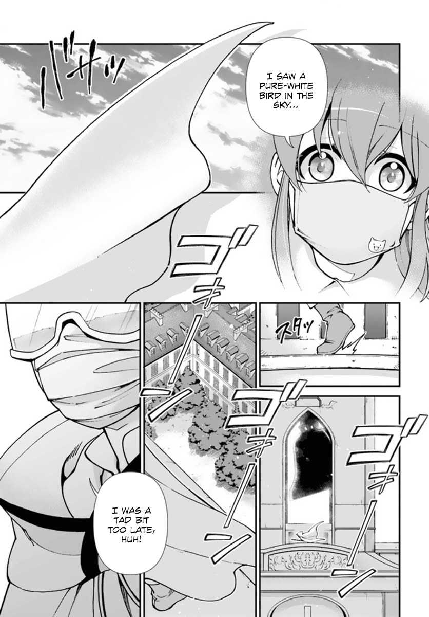 Isekai Yakkyoku Chapter 35 page 10