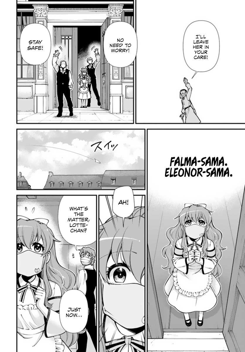Isekai Yakkyoku Chapter 35 page 9