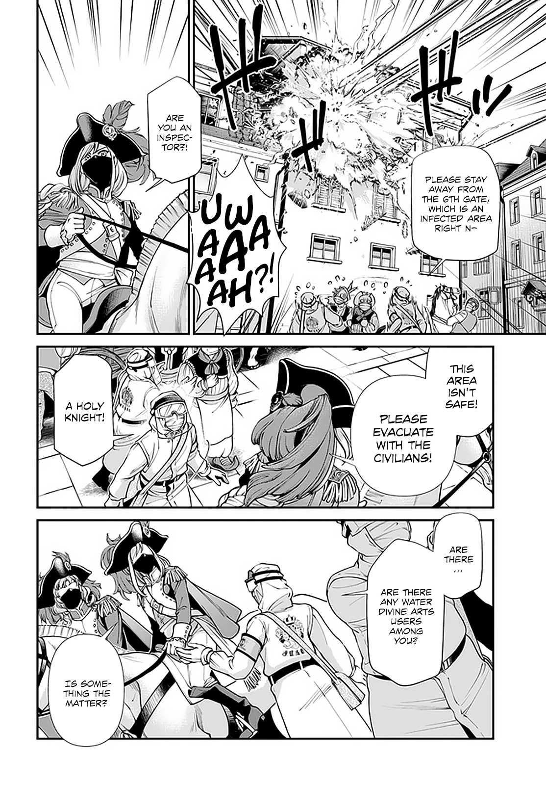 Isekai Yakkyoku Chapter 33 page 5