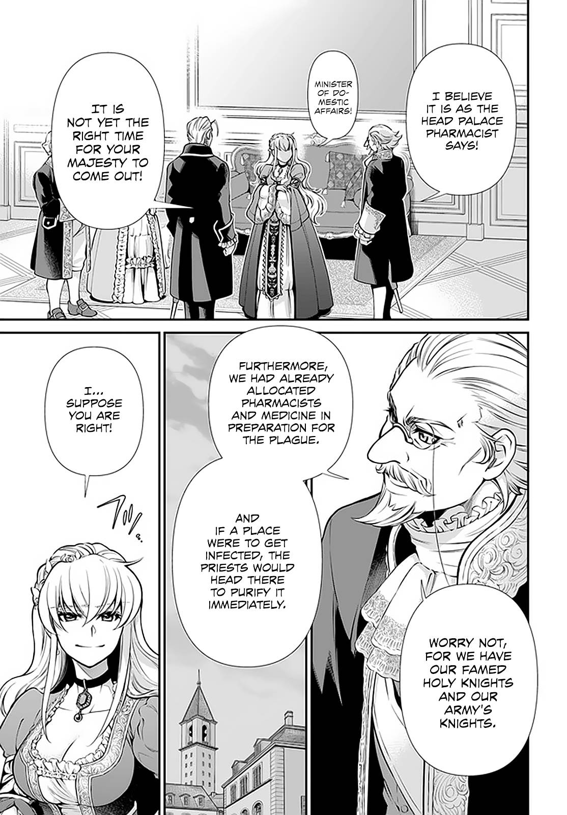 Isekai Yakkyoku Chapter 33 page 20