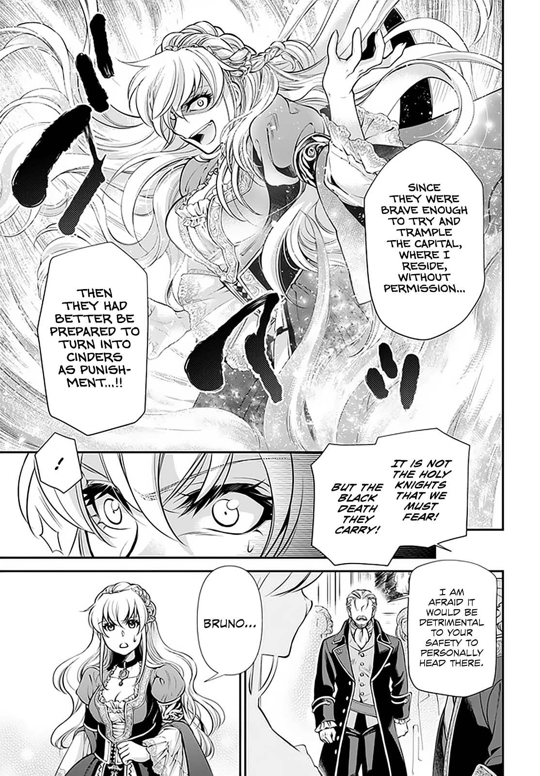 Isekai Yakkyoku Chapter 33 page 18
