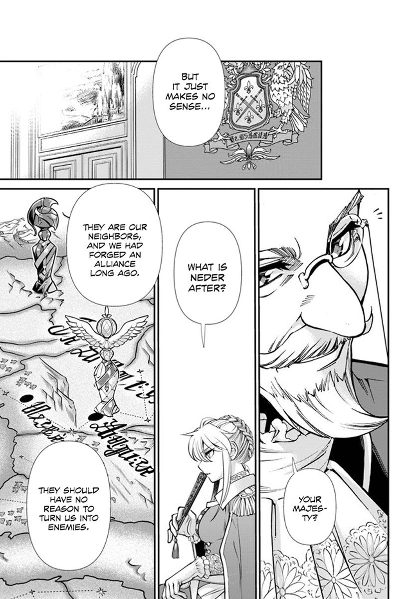 Isekai Yakkyoku Chapter 34 page 15