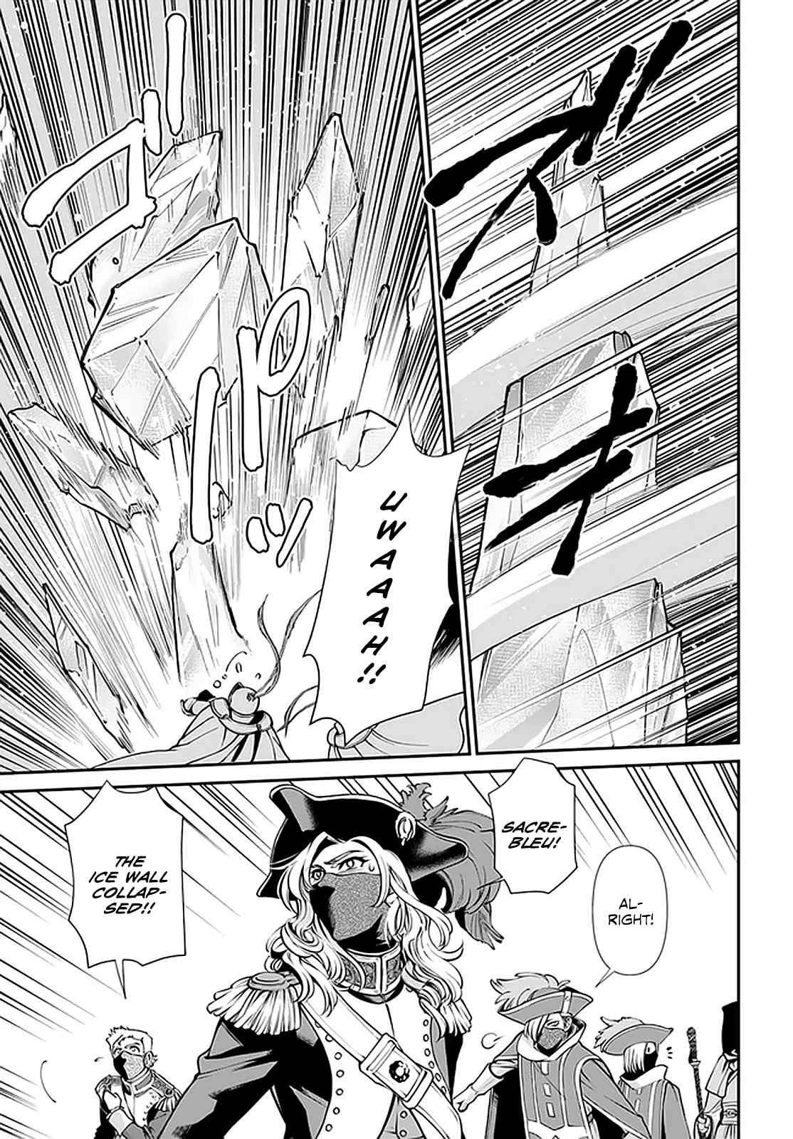 Isekai Yakkyoku Chapter 33 page 24