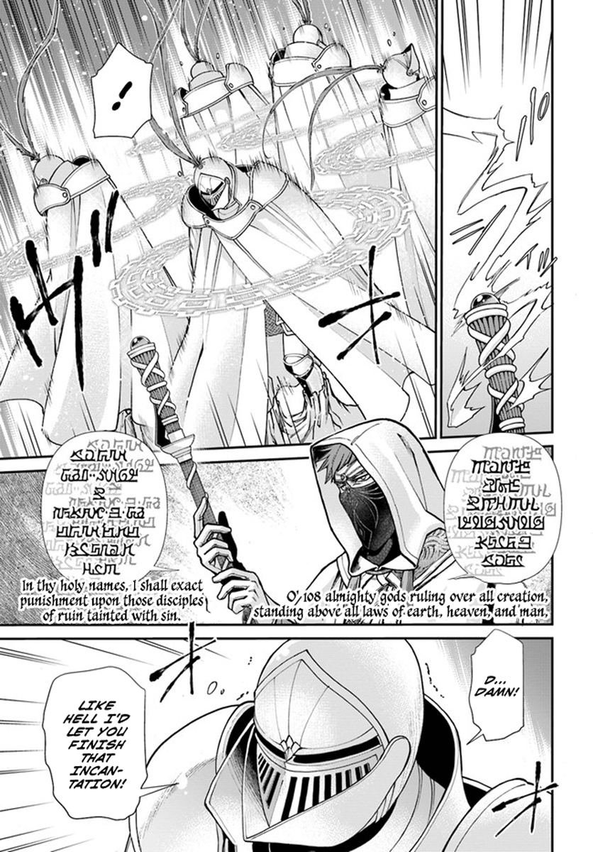 Isekai Yakkyoku Chapter 34 page 4
