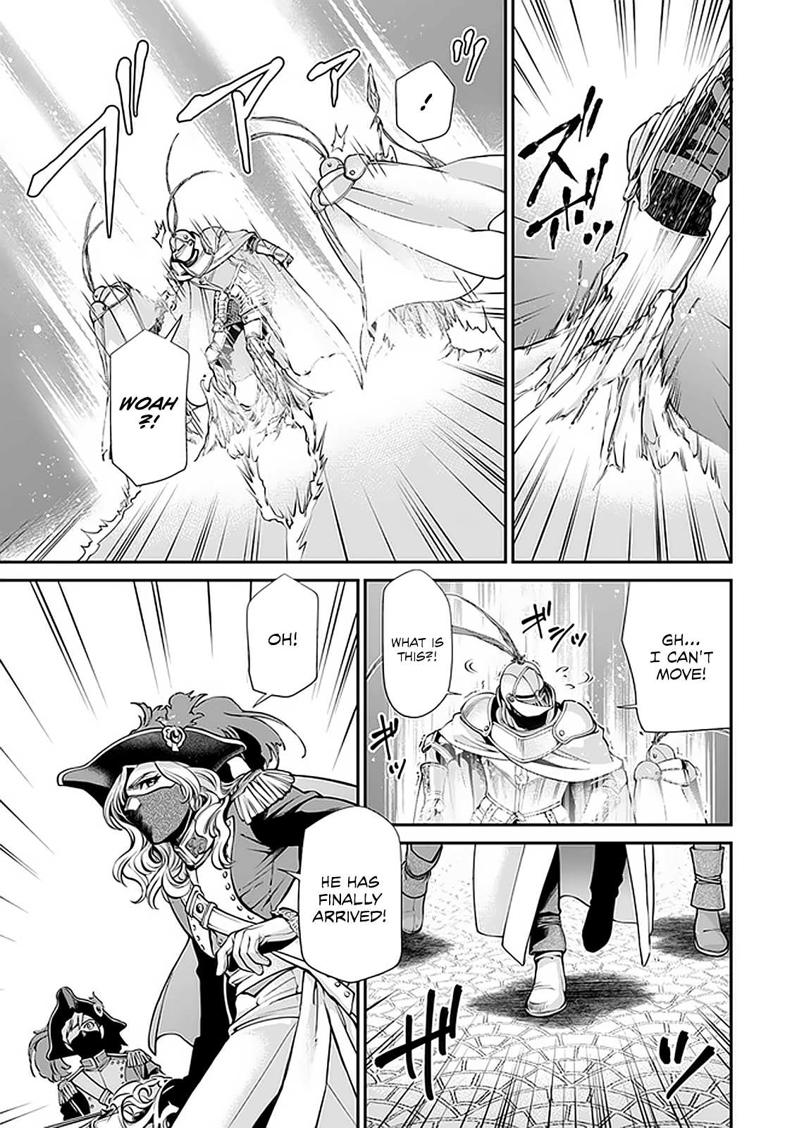 Isekai Yakkyoku Chapter 33 page 26