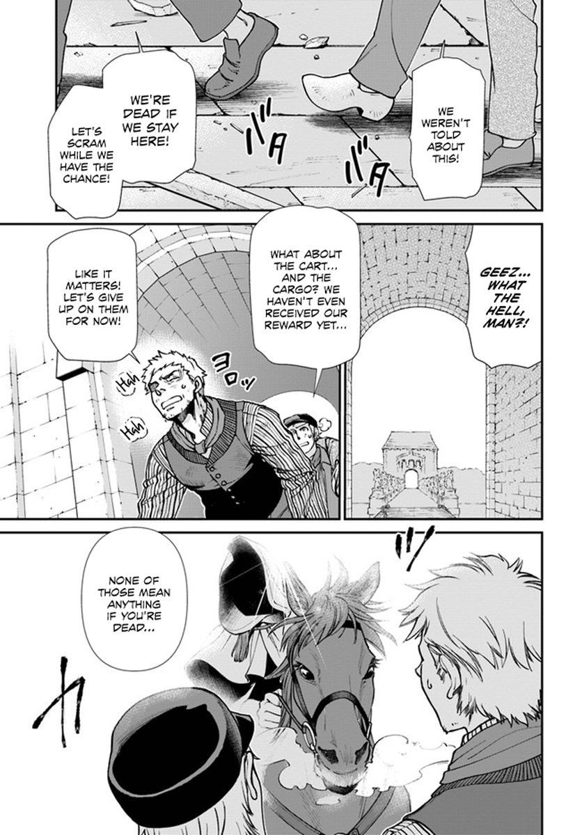 Isekai Yakkyoku Chapter 34 page 9