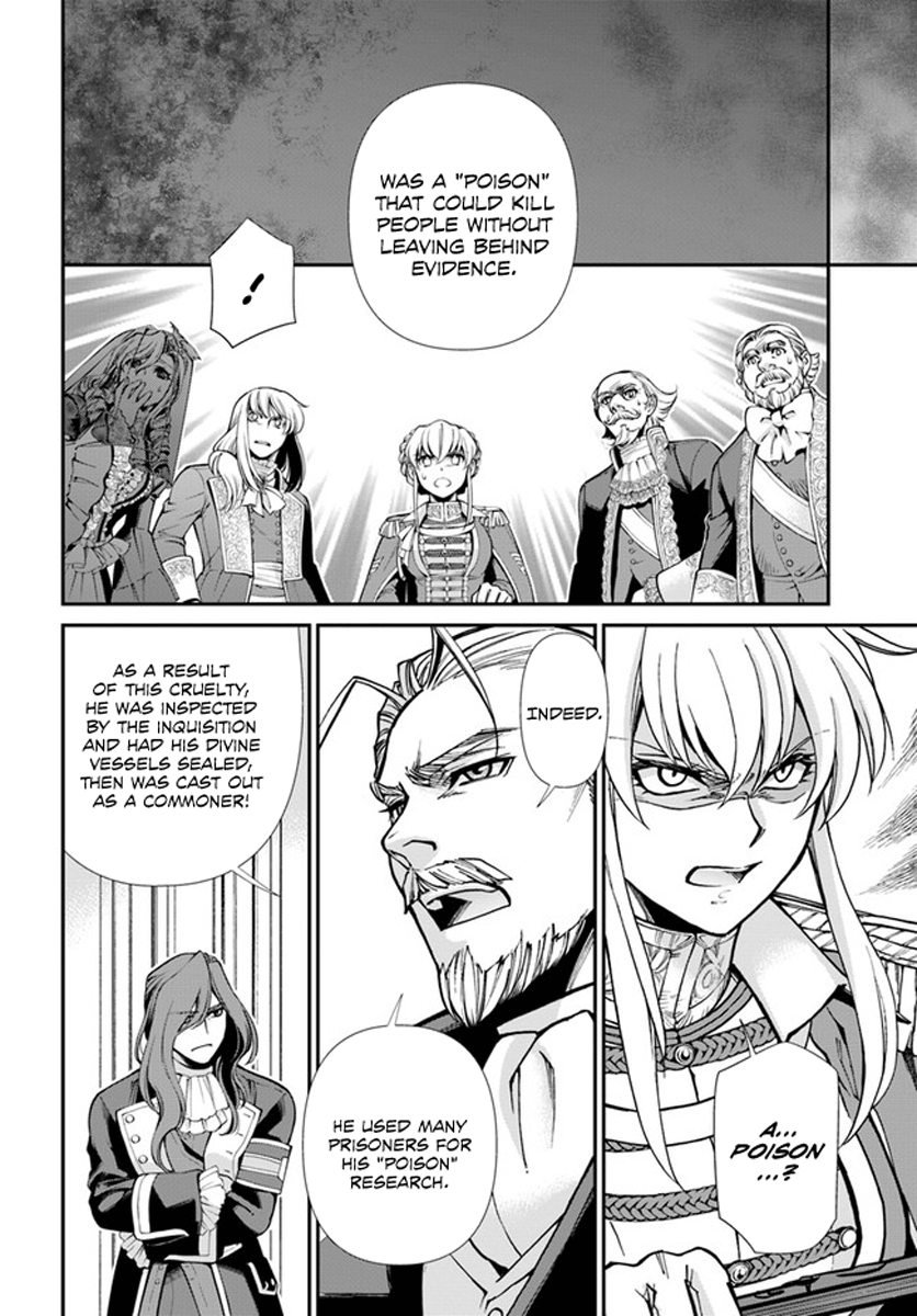 Isekai Yakkyoku Chapter 34 page 26