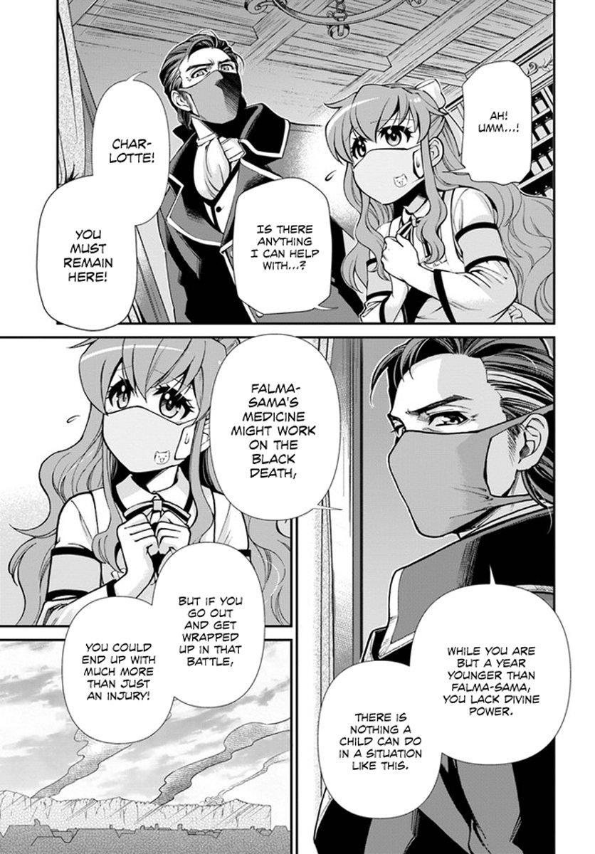 Isekai Yakkyoku Chapter 34 page 21