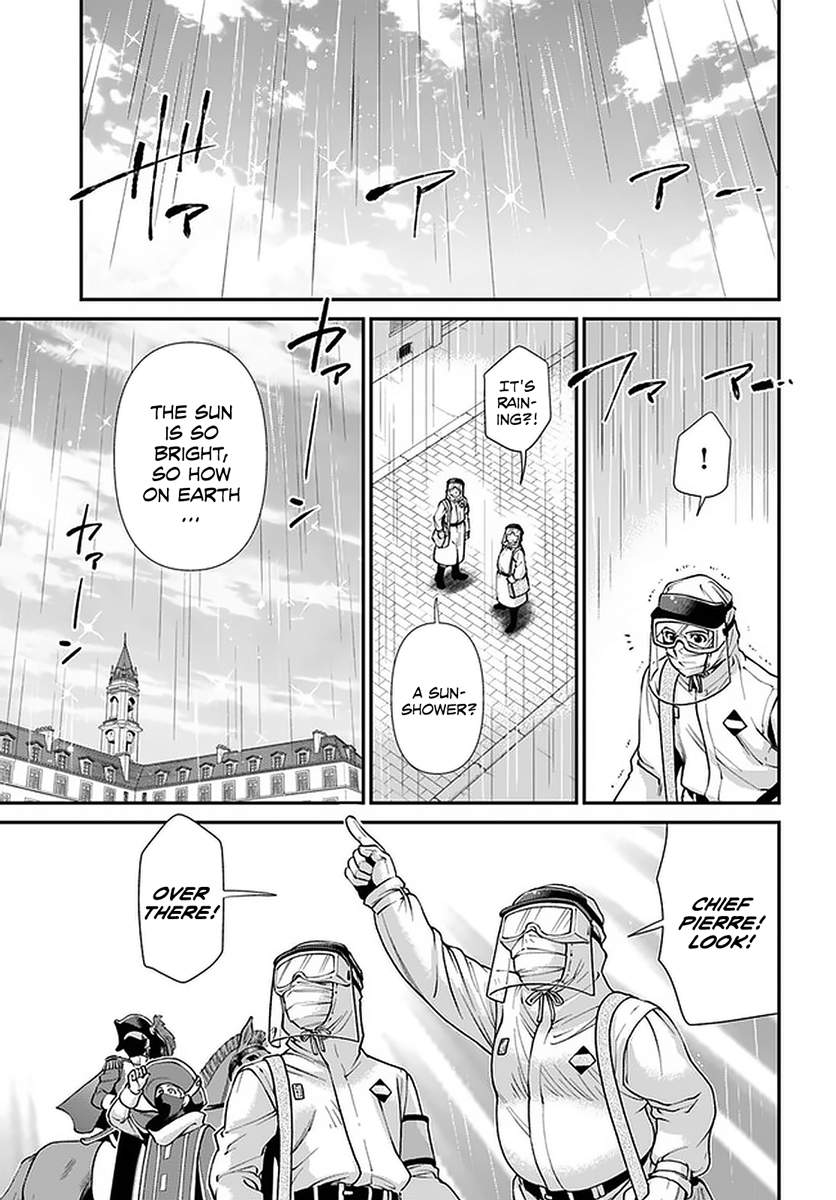 Isekai Yakkyoku Chapter 35.2 page 10