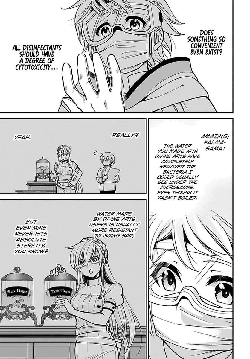 Isekai Yakkyoku Chapter 35.2 page 8