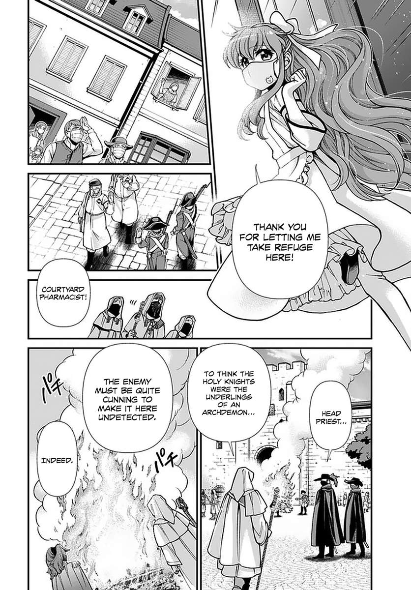 Isekai Yakkyoku Chapter 35.2 page 25