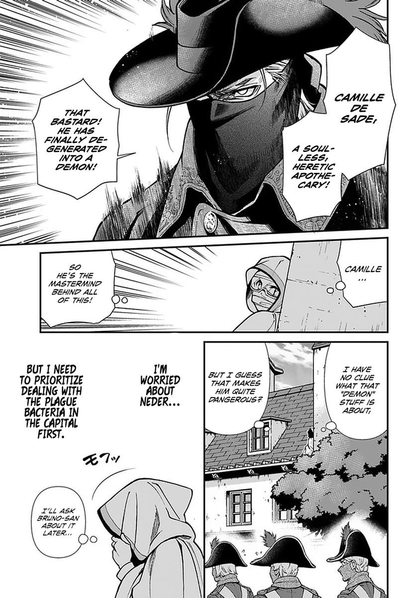 Isekai Yakkyoku Chapter 35.2 page 22
