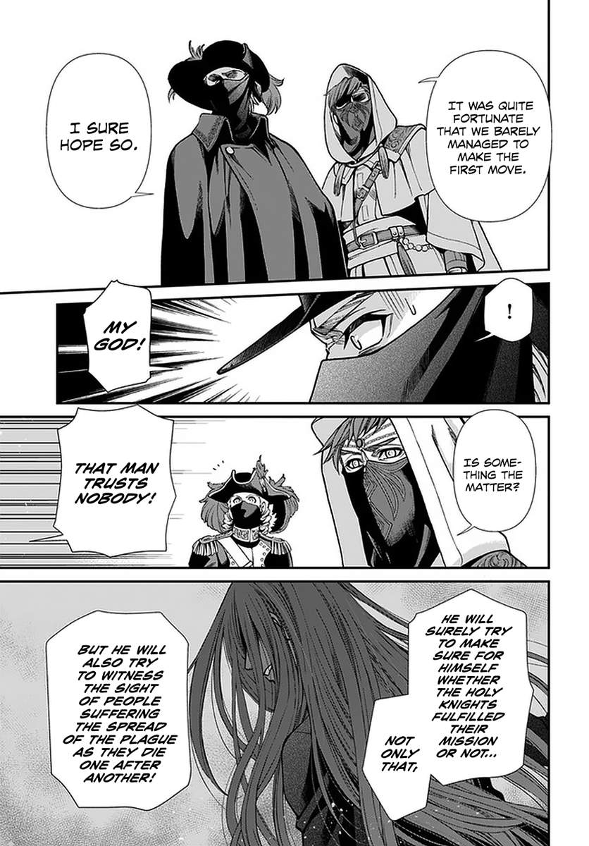 Isekai Yakkyoku Chapter 35.2 page 26