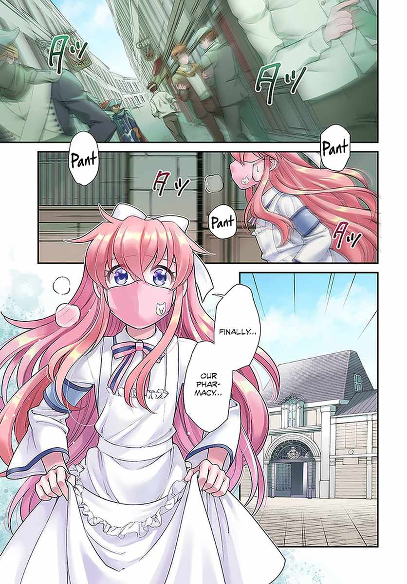Isekai Yakkyoku Chapter 36 page 2