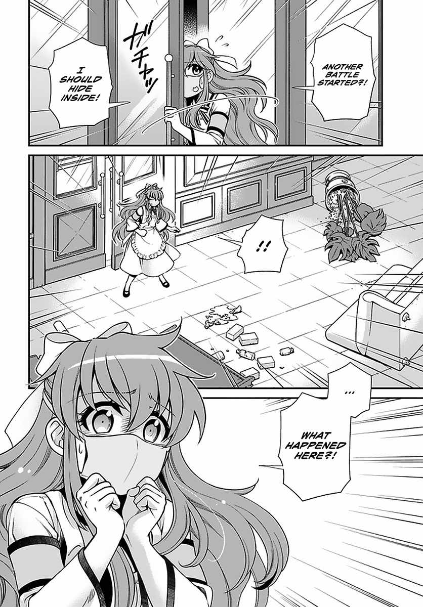 Isekai Yakkyoku Chapter 36 page 6