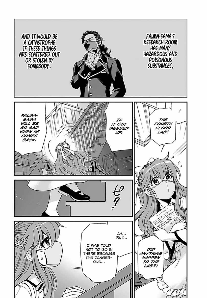 Isekai Yakkyoku Chapter 36 page 10