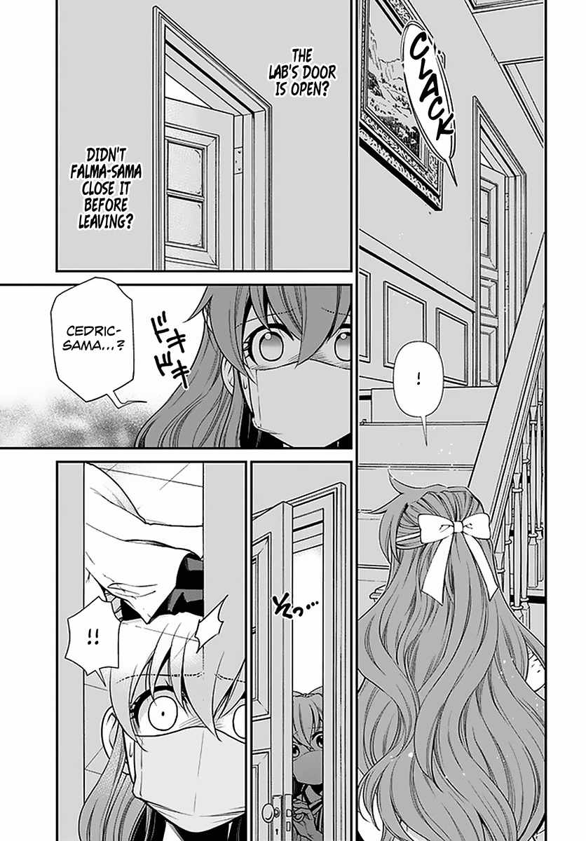 Isekai Yakkyoku Chapter 36 page 11
