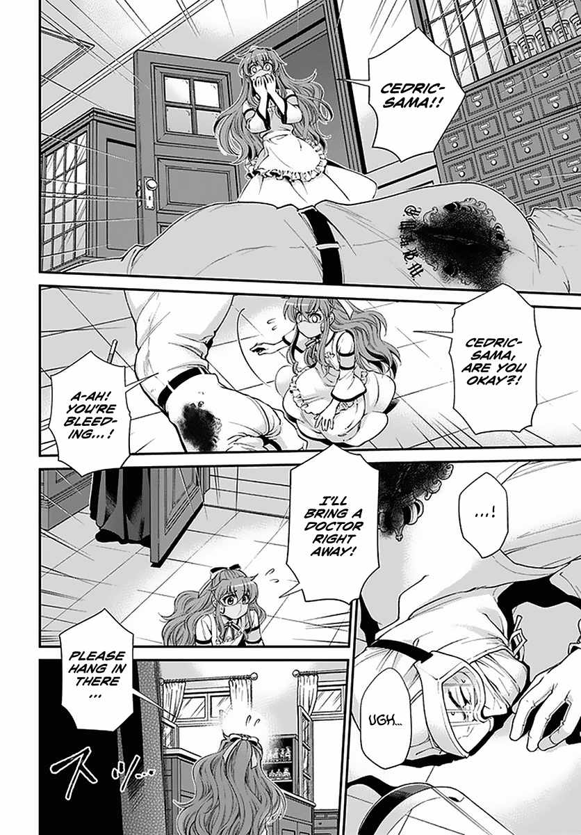 Isekai Yakkyoku Chapter 36 page 12