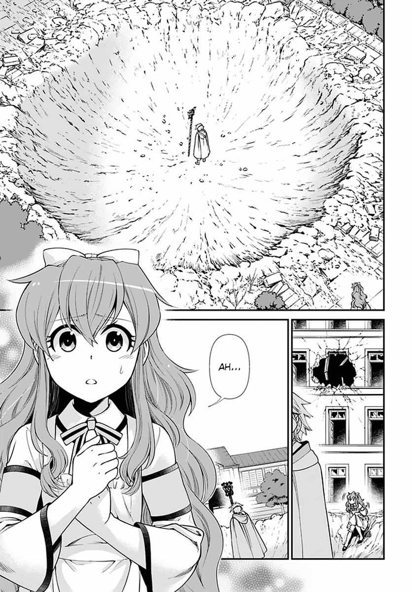 Isekai Yakkyoku Chapter 37 page 19