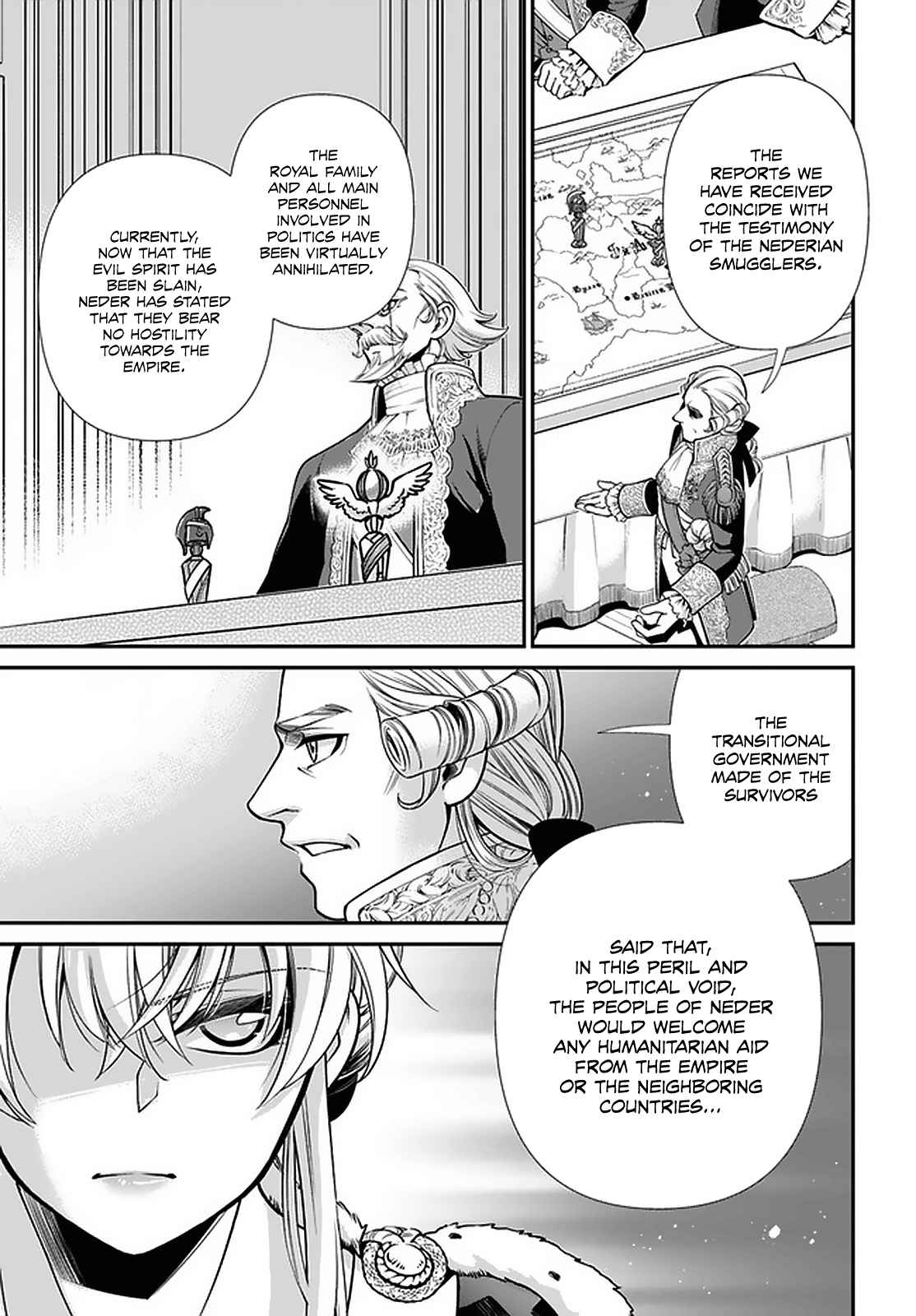 Isekai Yakkyoku Chapter 39 page 6