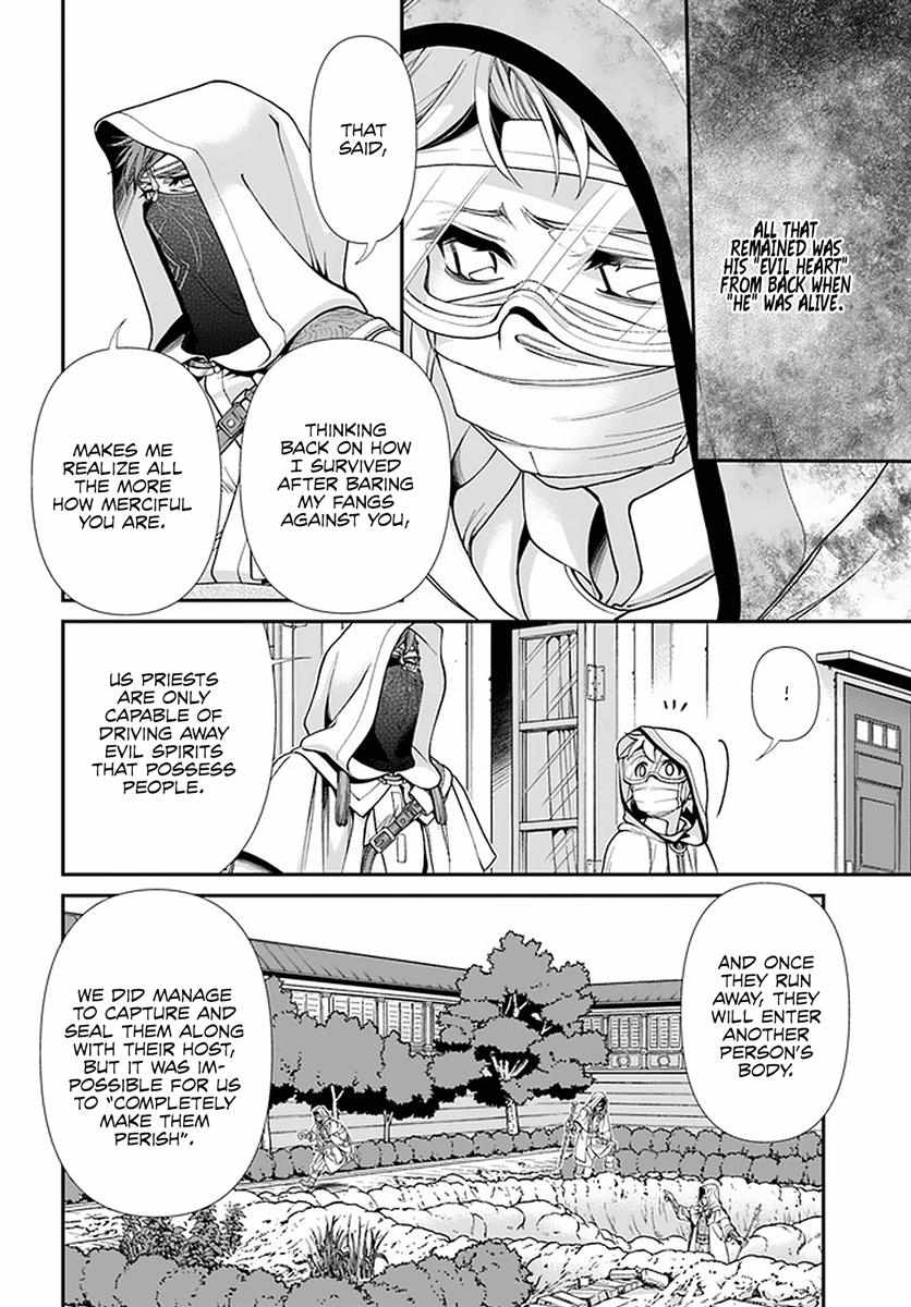 Isekai Yakkyoku Chapter 37 page 27