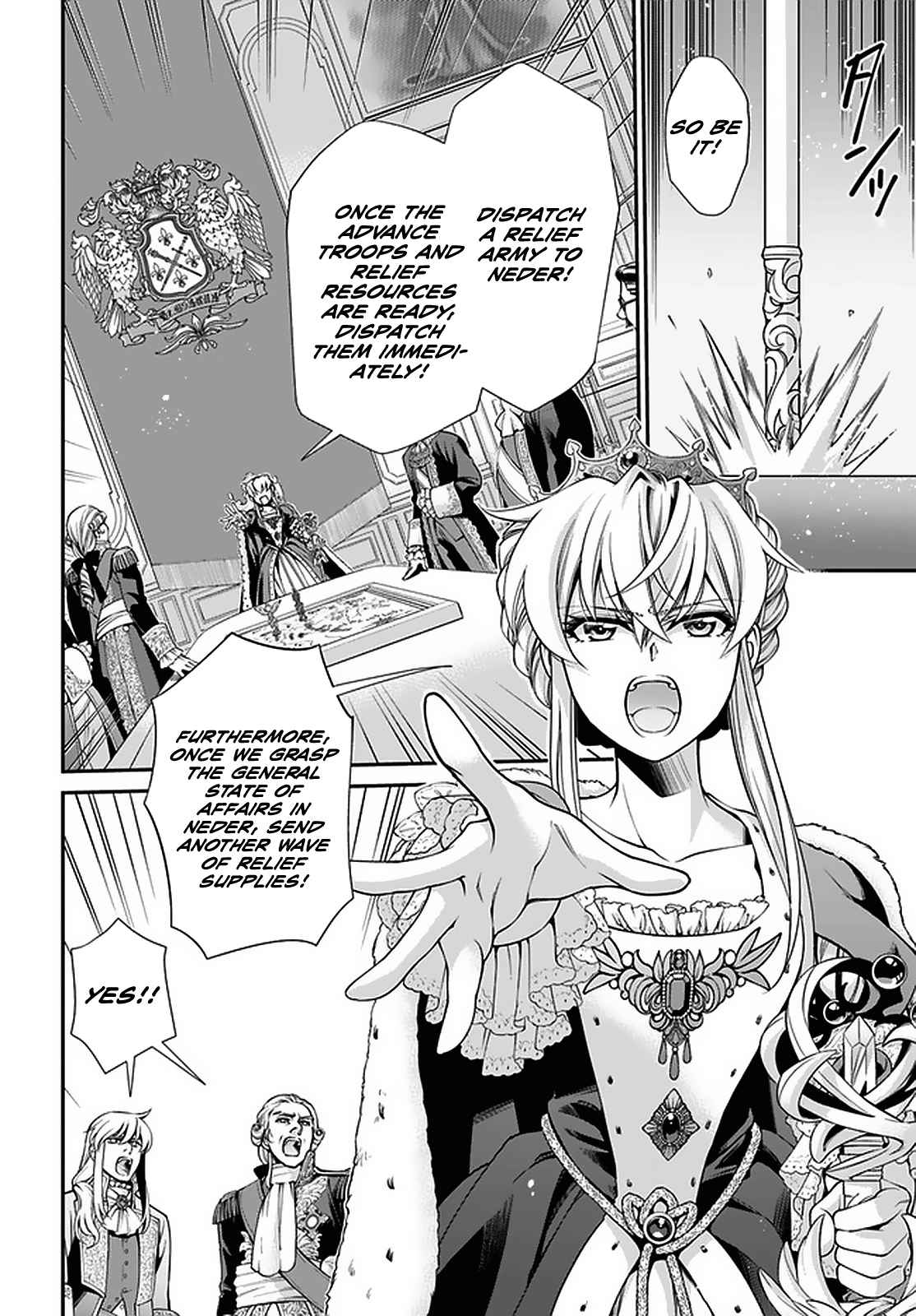 Isekai Yakkyoku Chapter 39 page 7