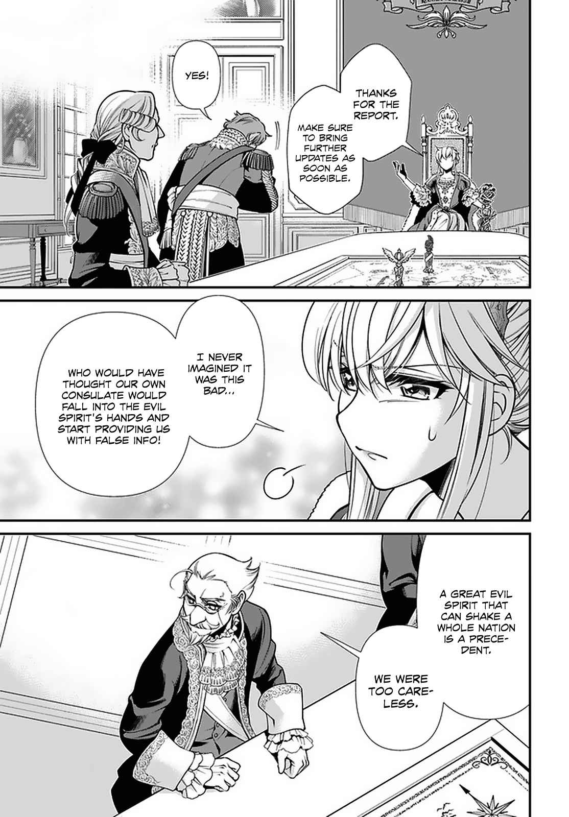 Isekai Yakkyoku Chapter 39 page 4