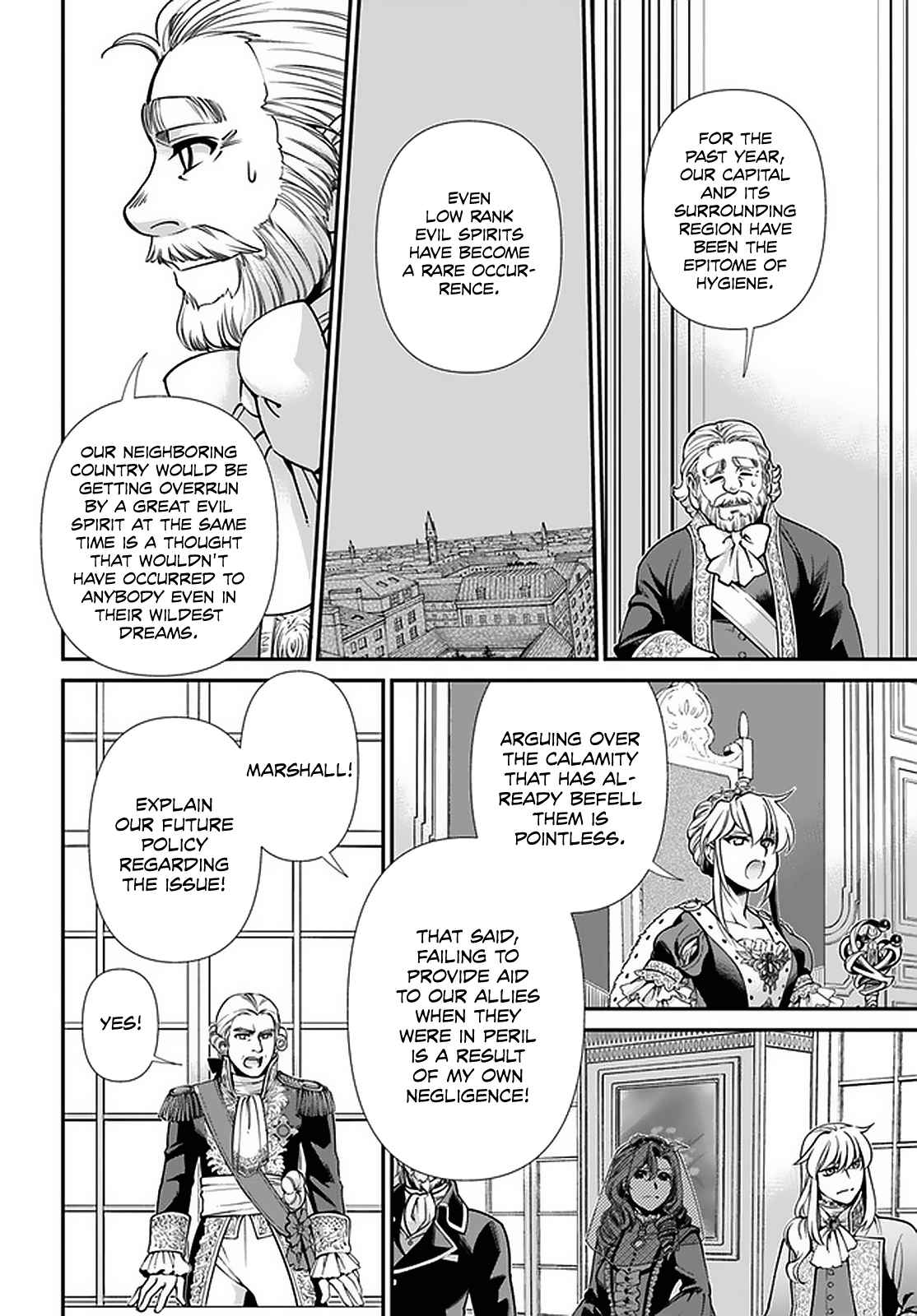 Isekai Yakkyoku Chapter 39 page 5