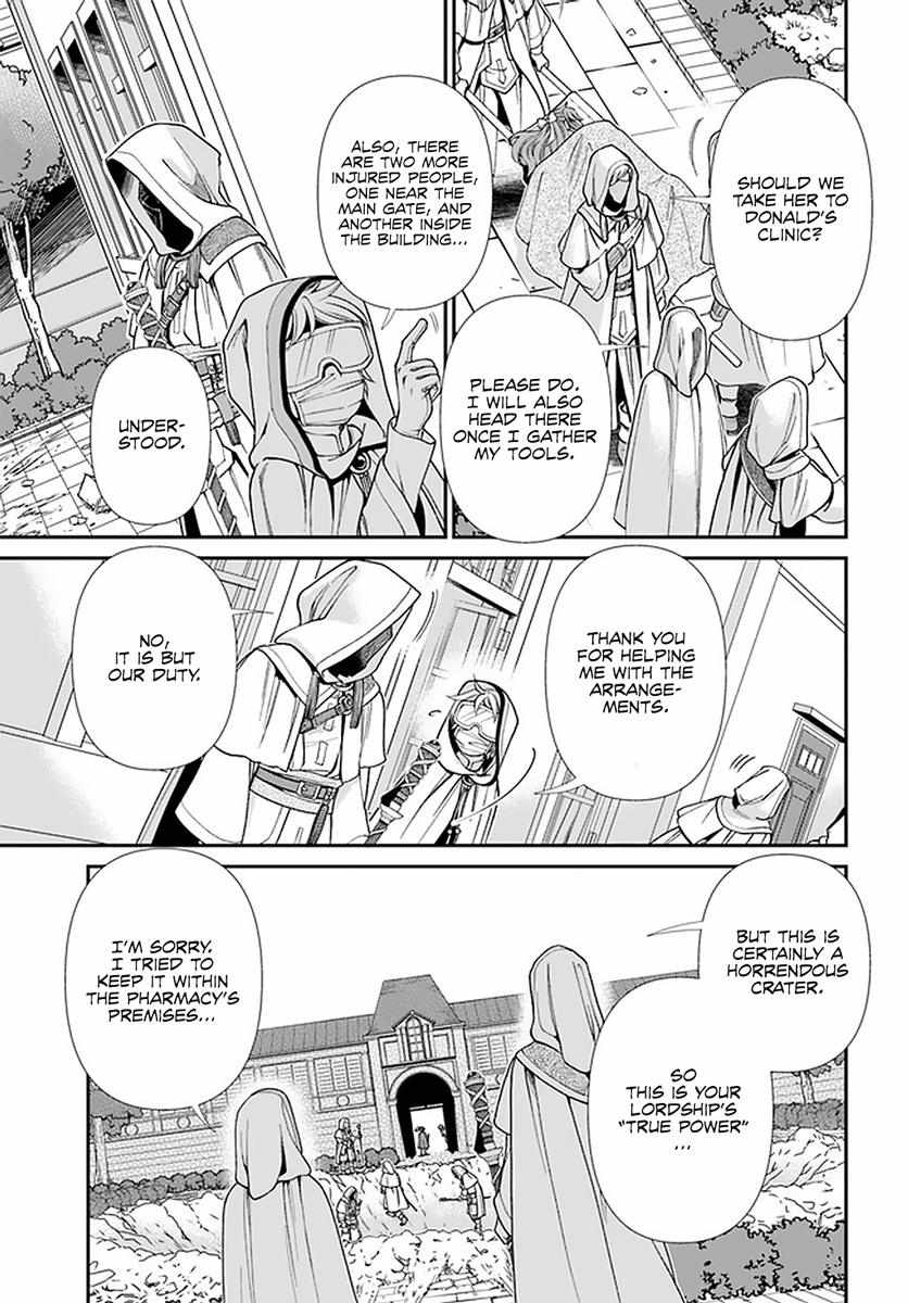 Isekai Yakkyoku Chapter 37 page 22