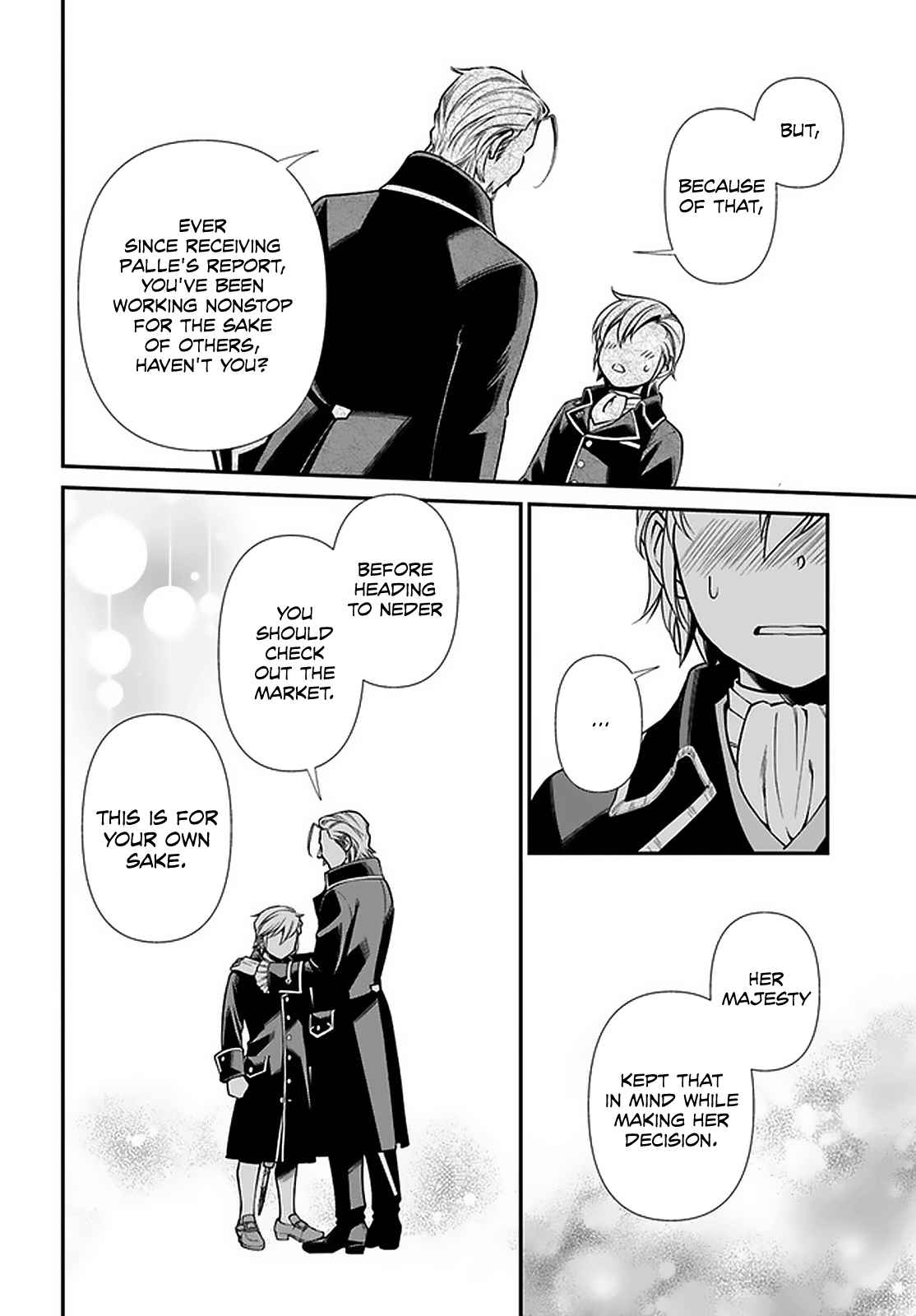 Isekai Yakkyoku Chapter 39 page 15