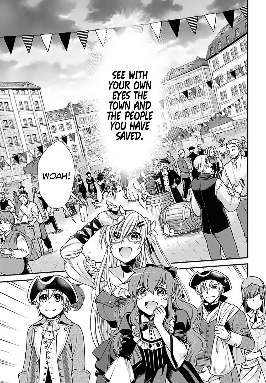 Isekai Yakkyoku Chapter 39 page 16