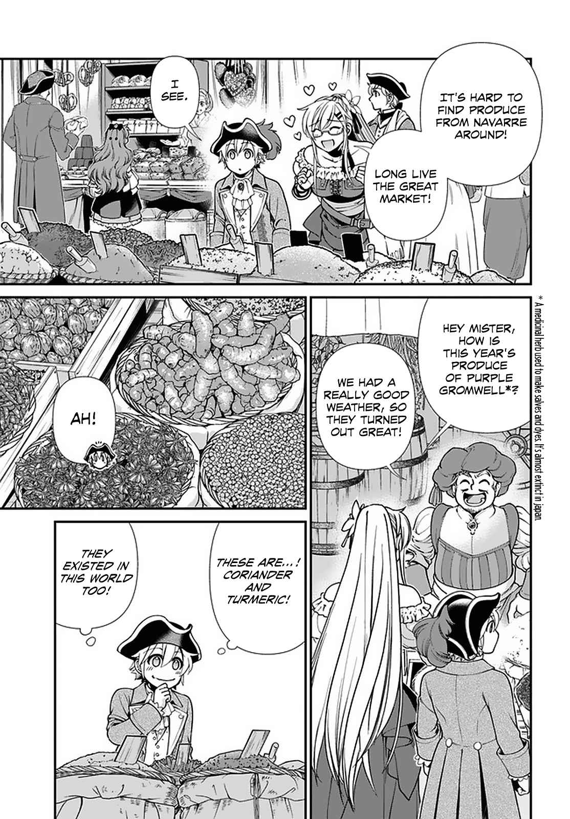 Isekai Yakkyoku Chapter 39 page 18