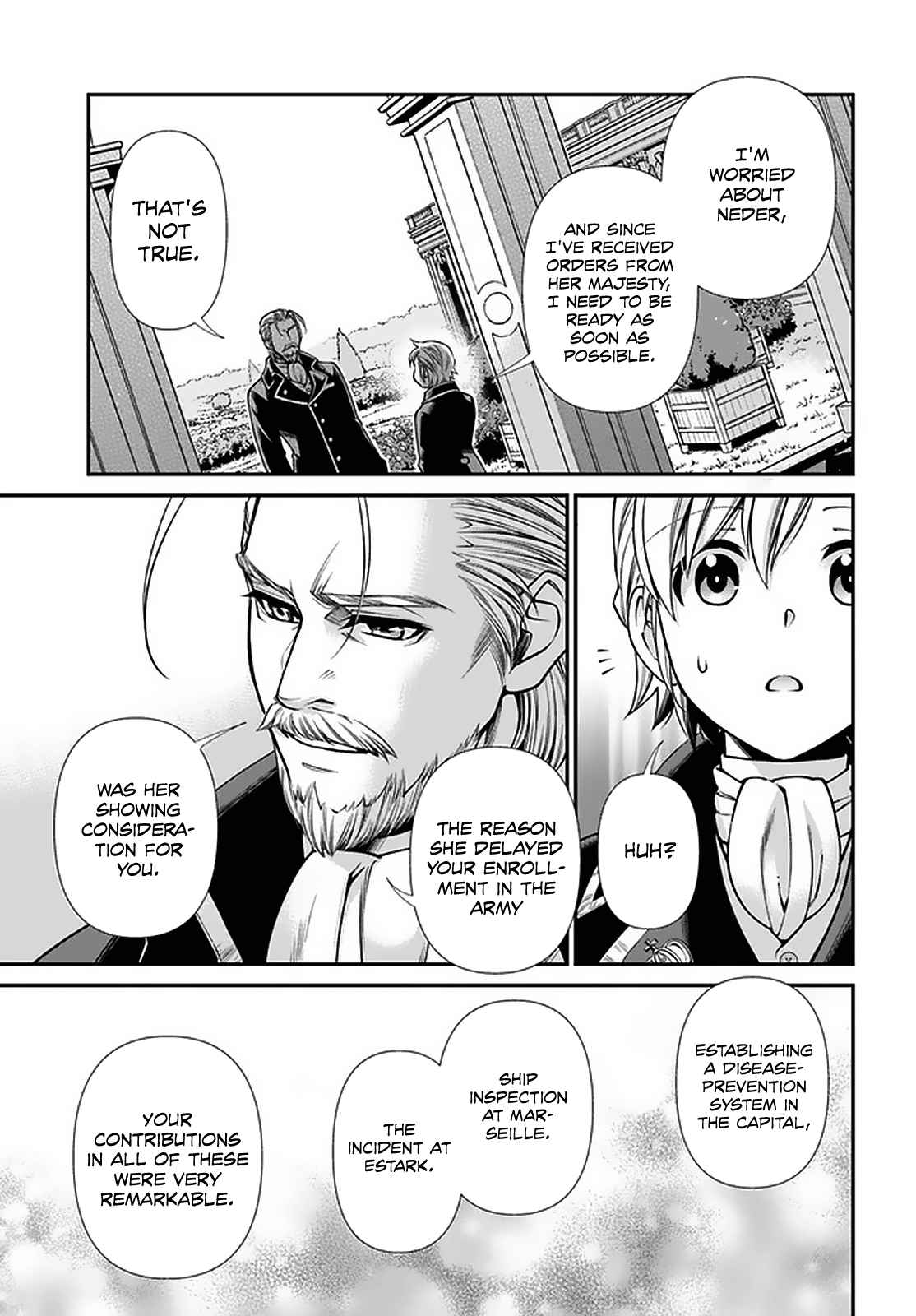 Isekai Yakkyoku Chapter 39 page 14