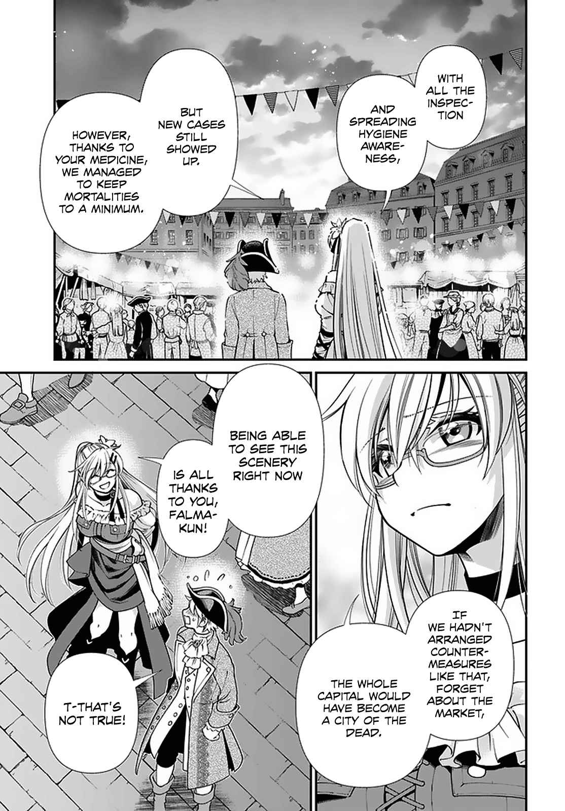Isekai Yakkyoku Chapter 39 page 24