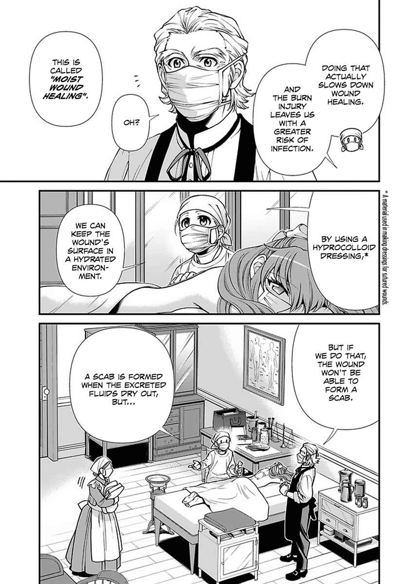 Isekai Yakkyoku Chapter 38 page 4
