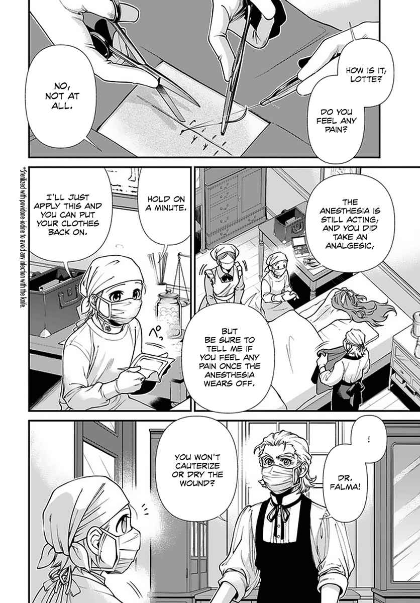 Isekai Yakkyoku Chapter 38 page 3