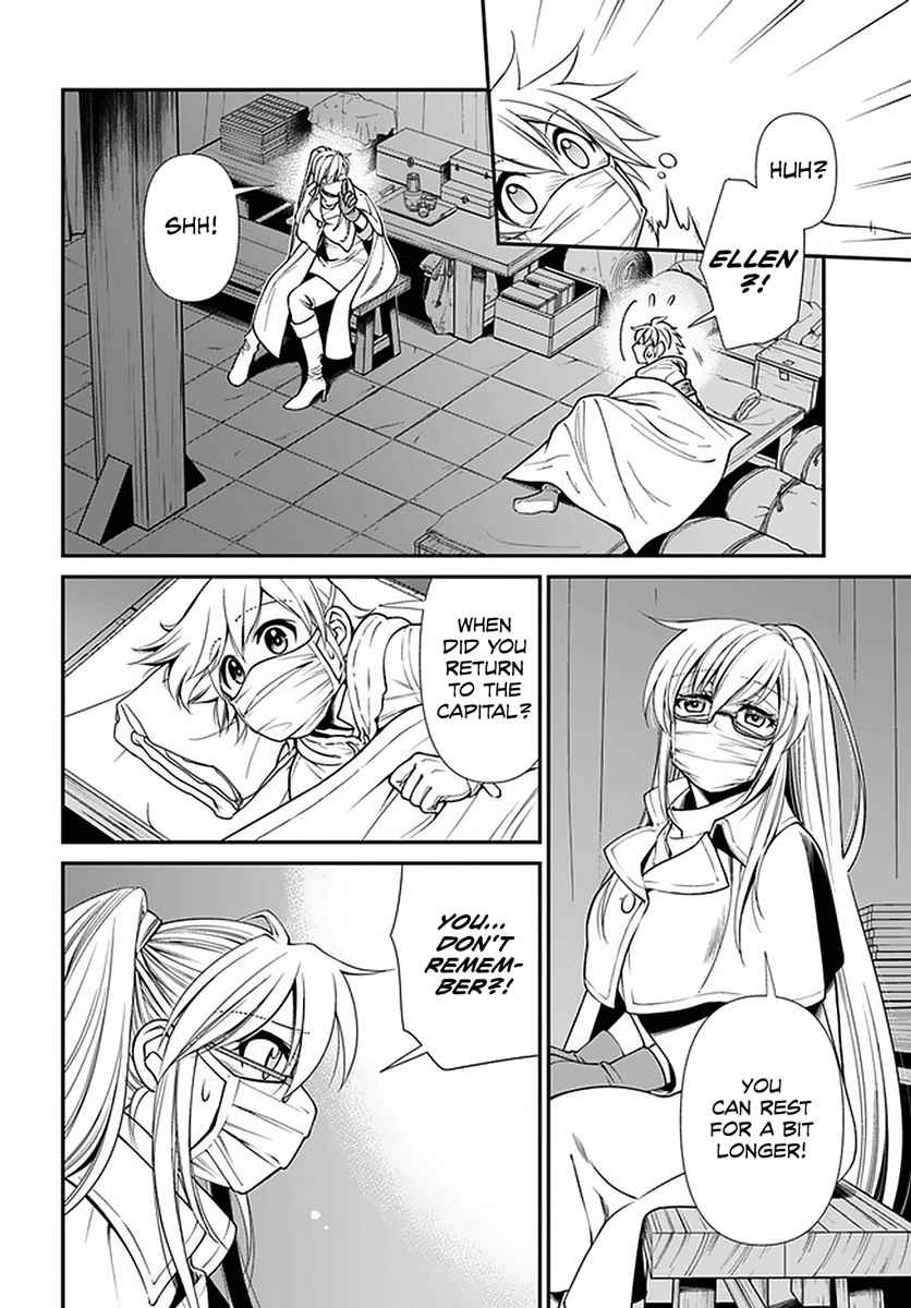 Isekai Yakkyoku Chapter 38 page 29