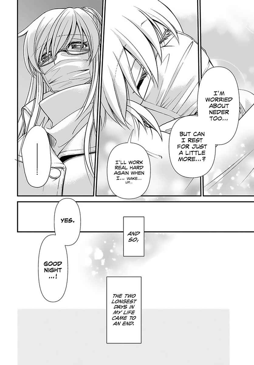Isekai Yakkyoku Chapter 38 page 35