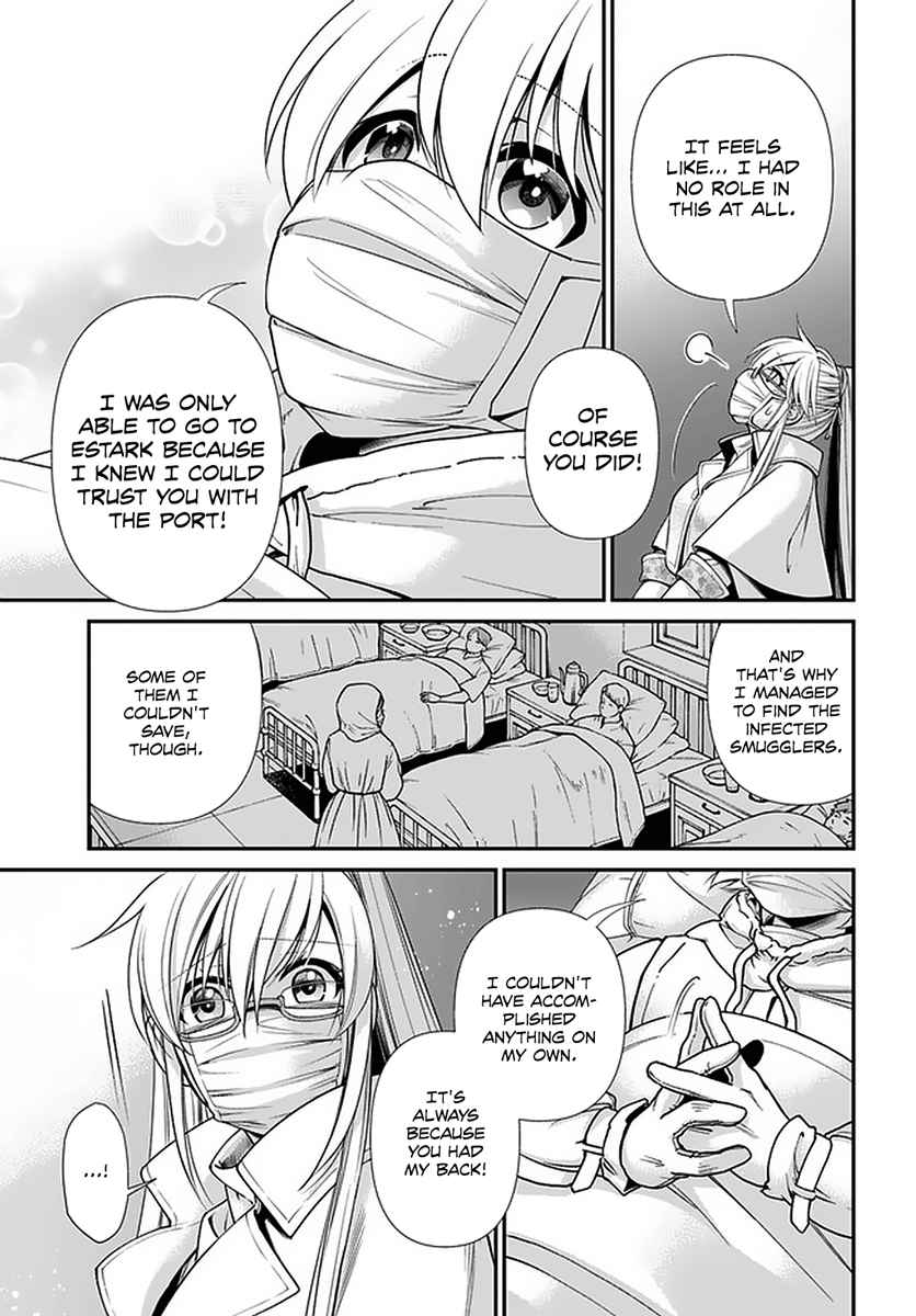 Isekai Yakkyoku Chapter 38 page 34