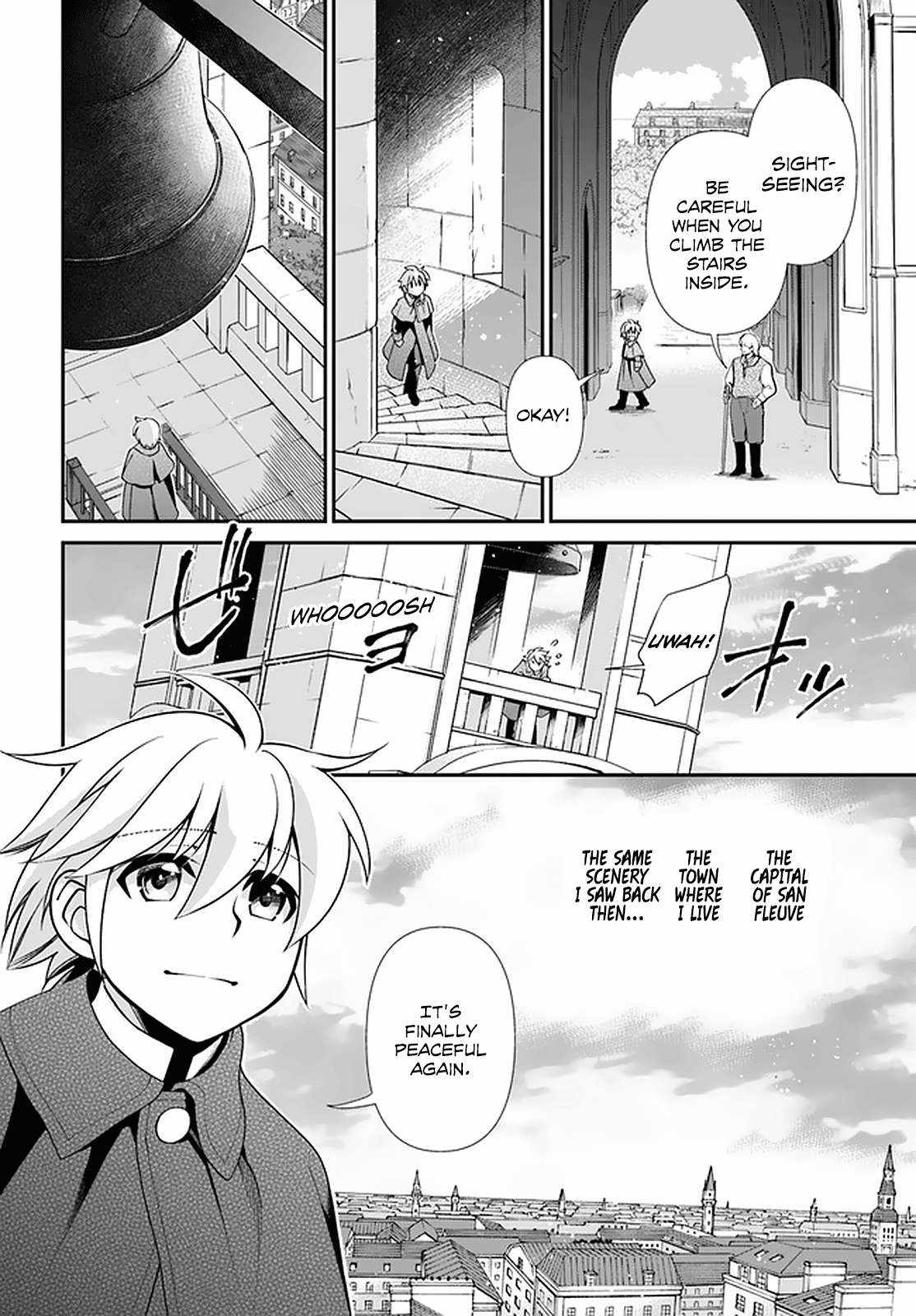 Isekai Yakkyoku Chapter 40 page 3