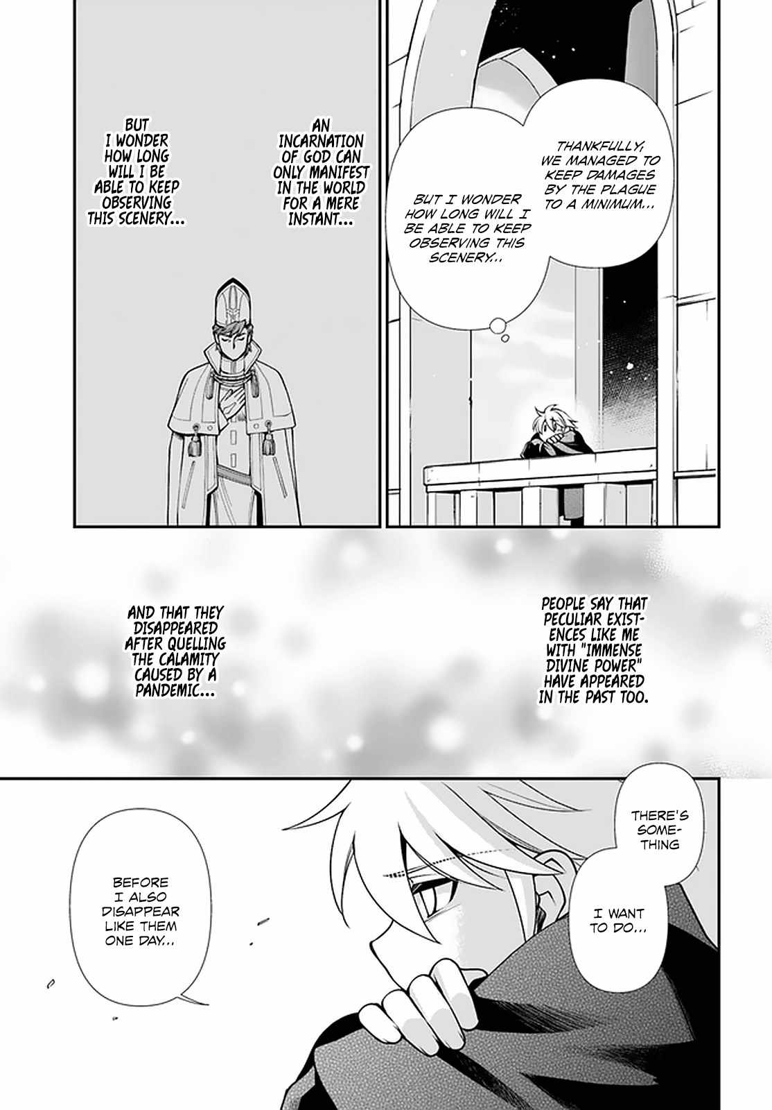 Isekai Yakkyoku Chapter 40 page 4