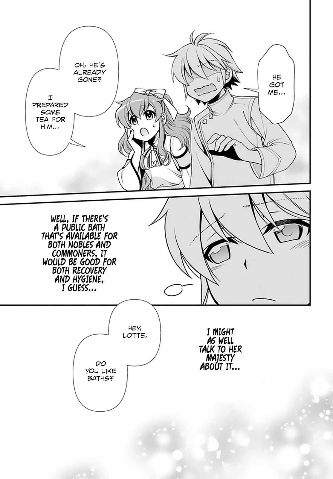 Isekai Yakkyoku Chapter 40 page 26