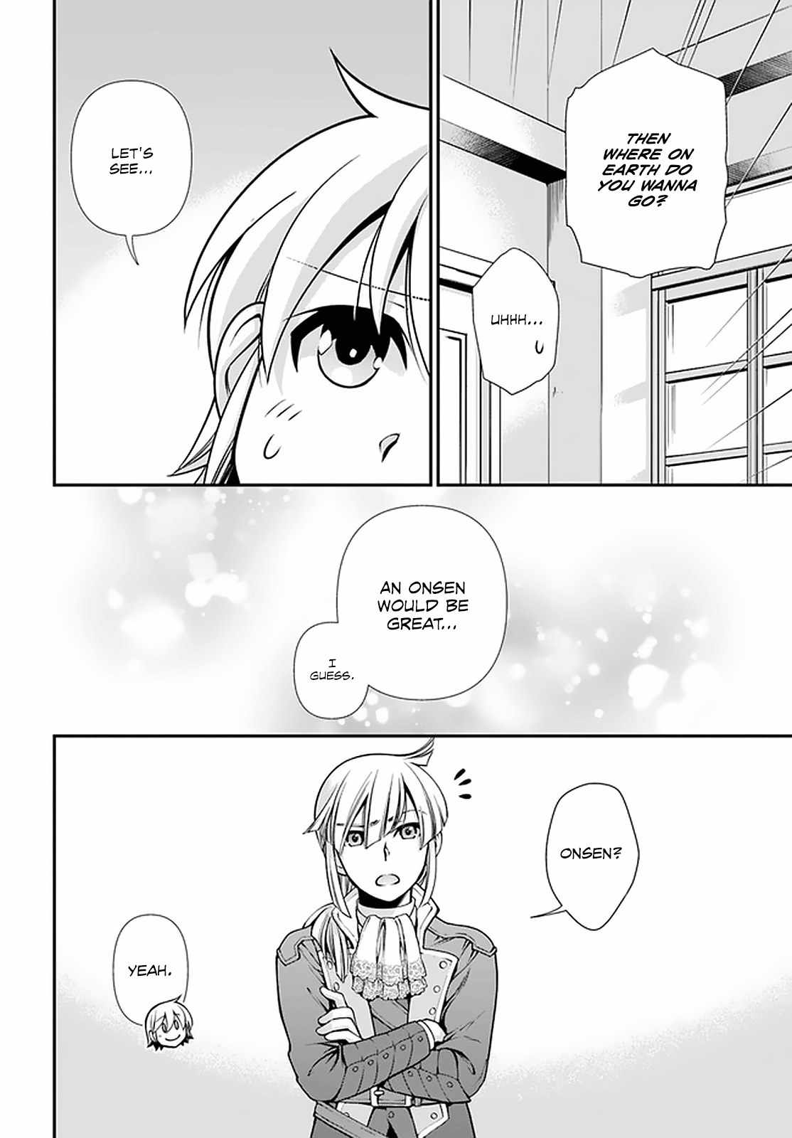 Isekai Yakkyoku Chapter 40 page 23