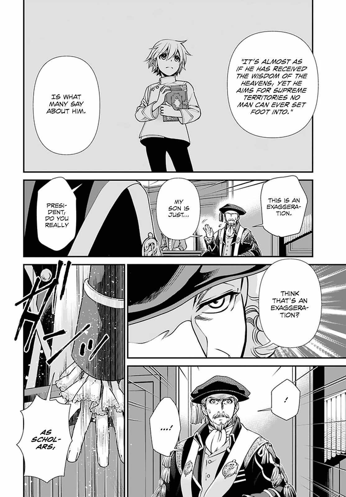 Isekai Yakkyoku Chapter 40 page 29
