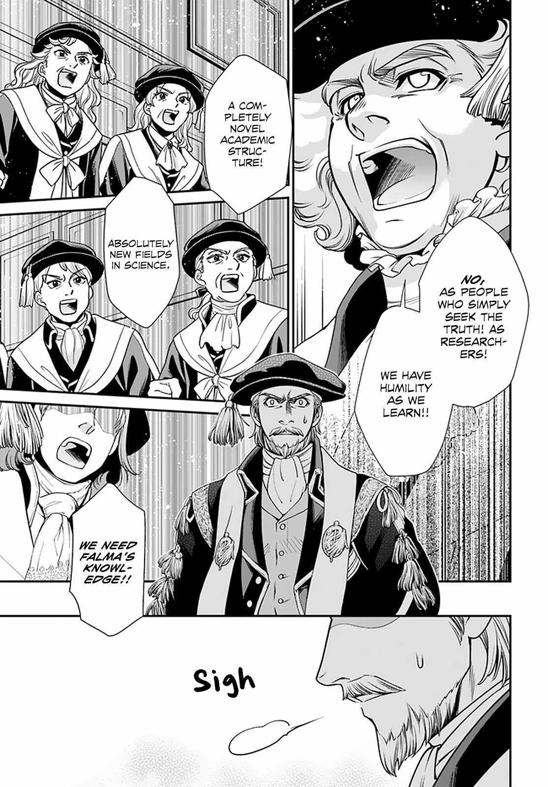 Isekai Yakkyoku Chapter 40 page 30